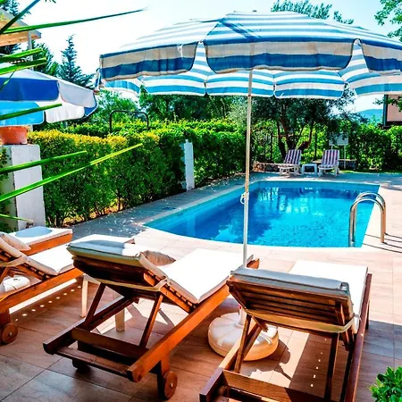 Oludeniz'de Muhtesem Tatil Villasi- Epik *