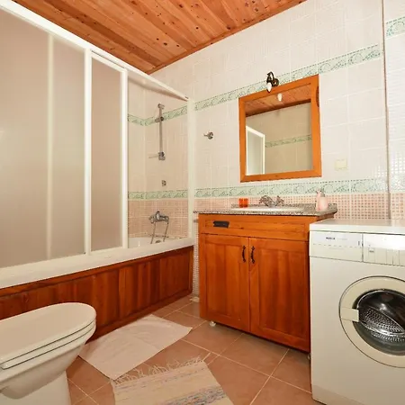 فيلة Oludeniz'de Muhtesem Tatil Villasi- Epik *