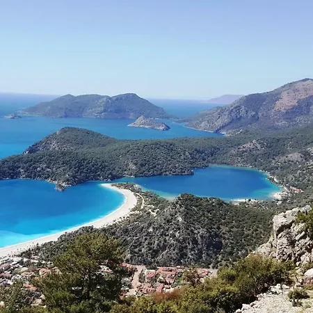 Oludeniz'de Muhtesem Tatil Villasi- Epik Villa