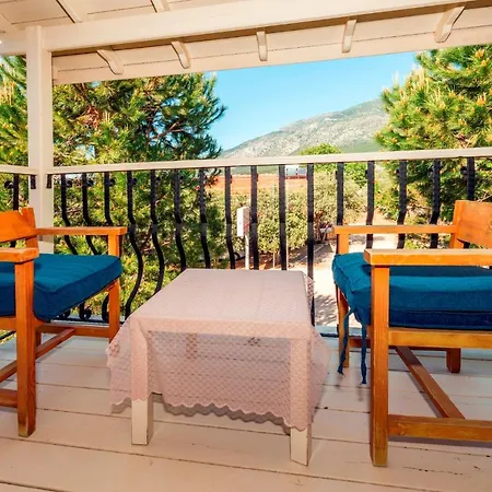 Villa Oludeniz'de Muhtesem Tatil Villasi- Epik *