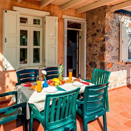 Oludeniz'de Muhtesem Tatil Villasi- Epik Ölüdeniz