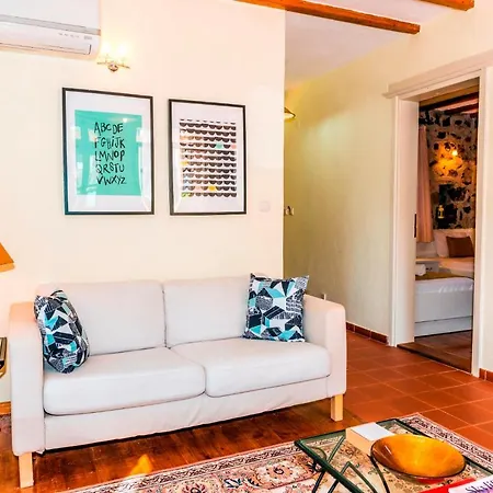 Oludeniz'de Muhtesem Tatil Villasi- Epik * Ölüdeniz