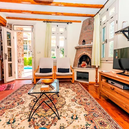 Villa Oludeniz'de Muhtesem Tatil Villasi- Epik