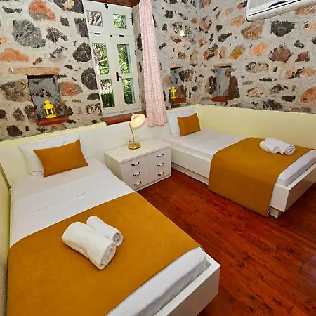 Oludeniz'de Muhtesem Tatil Villasi- Epik * Ölüdeniz