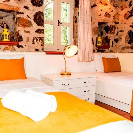 Villa Oludeniz'de Muhtesem Tatil Villasi- Epik Ölüdeniz
