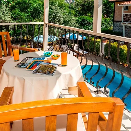 Oludeniz'de Muhtesem Tatil Villasi- Epik Ölüdeniz