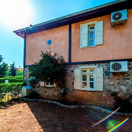 Oludeniz'de Muhtesem Tatil Villasi- Epik וילה