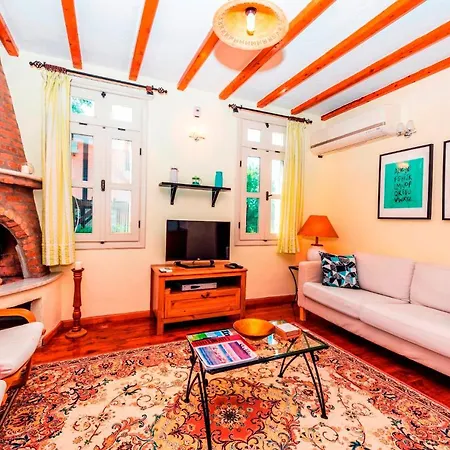 וילה Oludeniz'de Muhtesem Tatil Villasi- Epik אולודניץ