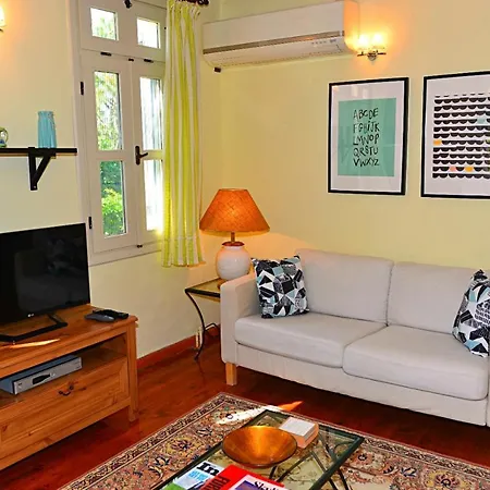 Oludeniz'de Muhtesem Tatil Villasi- Epik אולודניץ