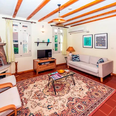 וילה Oludeniz'de Muhtesem Tatil Villasi- Epik אולודניץ